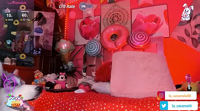 Snapshot of Dulcee_kandy chatting on January 28, 2025, 8:04 am Dulcee kandy online show from January 28, 2025, 8:04 am