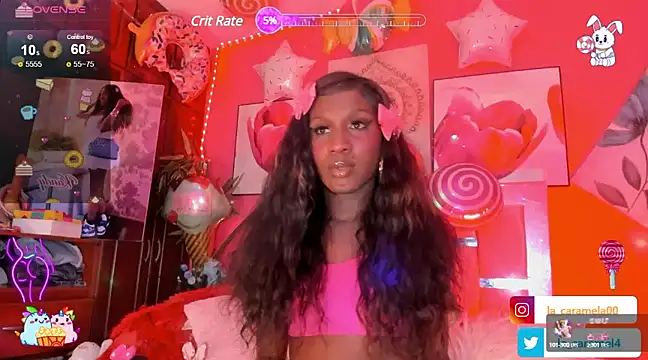 Snapshot of Dulcee_kandy chatting on January 30, 2025, 3:08 pm Dulcee kandy online show from January 30, 2025, 3:08 pm