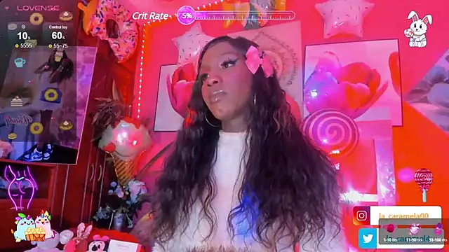 Snapshot of Dulcee_kandy chatting on February 12, 2025, 8:27 am Dulcee kandy online show from February 12, 2025, 8:27 am