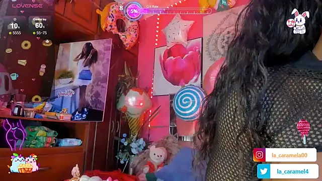 Snapshot of Dulcee_kandy chatting on February 21, 2025, 4:48 pm Dulcee kandy online show from February 21, 2025, 4:48 pm