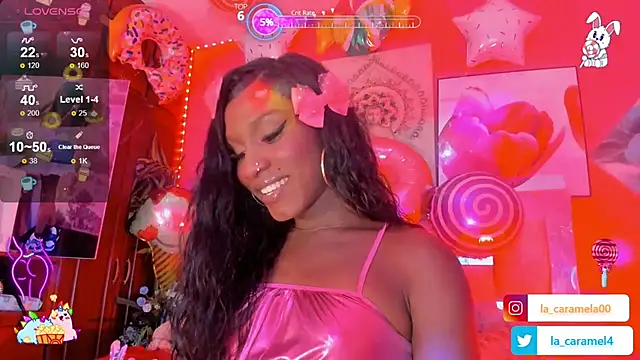 Snapshot of Dulcee_kandy chatting on February 25, 2025, 3:52 am Dulcee kandy online show from February 25, 2025, 3:52 am