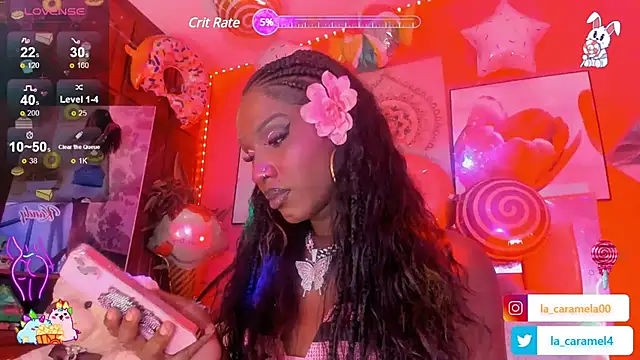 Snapshot of Dulcee_kandy chatting on March 2, 2025, 10:56 am Dulcee kandy online show from March 2, 2025, 10:56 am
