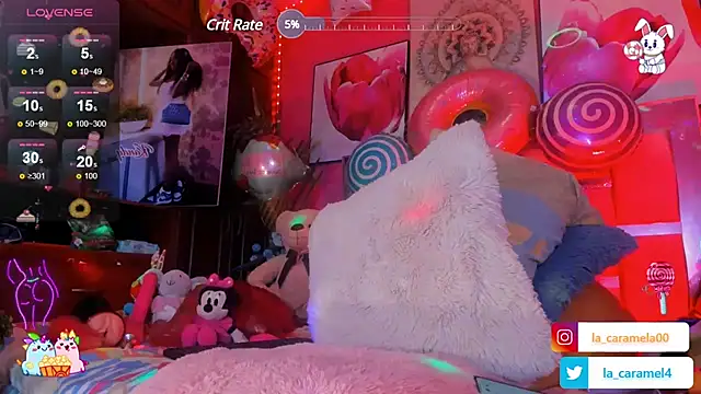 Snapshot of Dulcee_kandy chatting on March 4, 2025, 5:03 pm Dulcee kandy online show from March 4, 2025, 5:03 pm