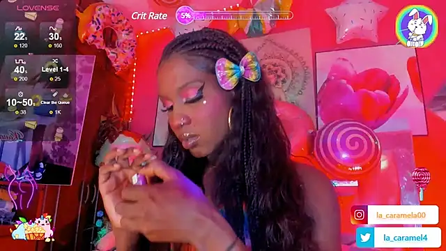 Snapshot of Dulcee_kandy chatting on March 11, 2025, 11:55 am Dulcee kandy online show from March 11, 2025, 11:55 am