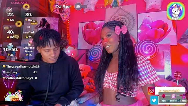 Snapshot of Dulcee_kandy chatting on March 22, 2025, 9:21 pm Dulcee kandy online show from March 22, 2025, 9:21 pm