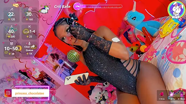 Snapshot of Dulcee_kandy chatting on November 5, 2025, 6:08 pm Dulcee kandy online show from November 5, 2025, 6:08 pm