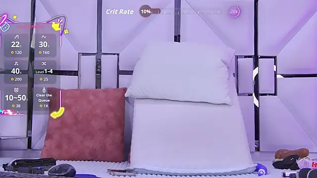 Snapshot of AuraRoss chatting on March 7, 2026, 7:11 pm AuraRoss online show from March 7, 2026, 7:11 pm