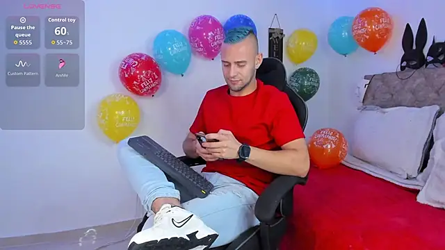 Damon Bakert online show from November 14, 2025, 2:21 am