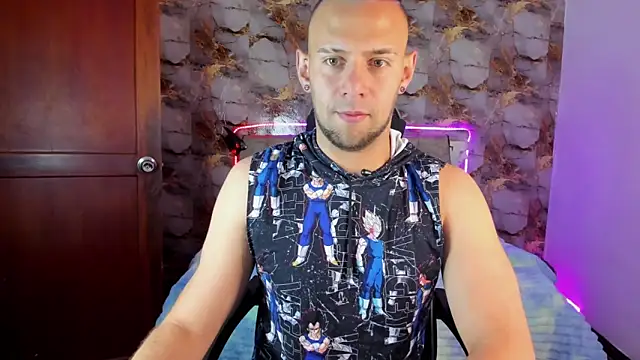 Snapshot of Damon_Bakert chatting on April 30, 2026, 2:01 pm Damon Bakert online show from April 30, 2026, 2:01 pm
