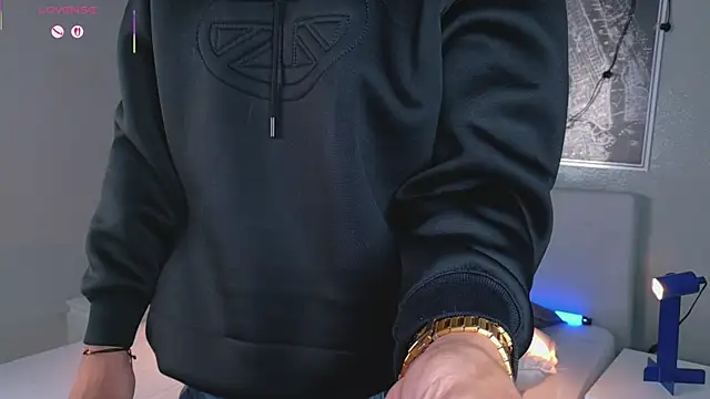 Ken-boy  online show from September 13, 2025, 11:43 am