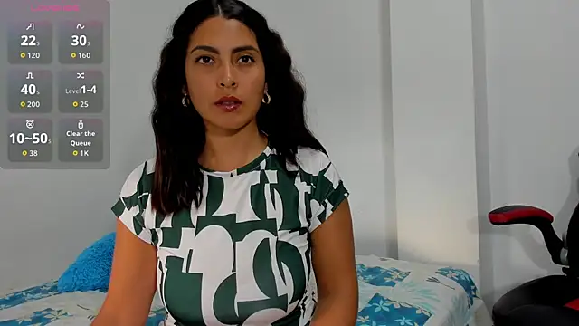 Snapshot of sofiaparker8 chatting on October 20, 2025, 9:26 pm sofiaparker8 online show from October 20, 2025, 9:26 pm