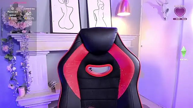 tiffany becker online show from March 15, 2025, 11:28 pm