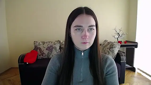 Pretty shy online show from October 28, 2025, 9:57 am