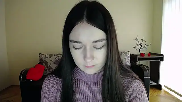 Pretty shy online show from November 10, 2025, 9:19 am