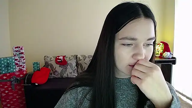 Pretty shy online show from January 10, 2026, 9:44 am