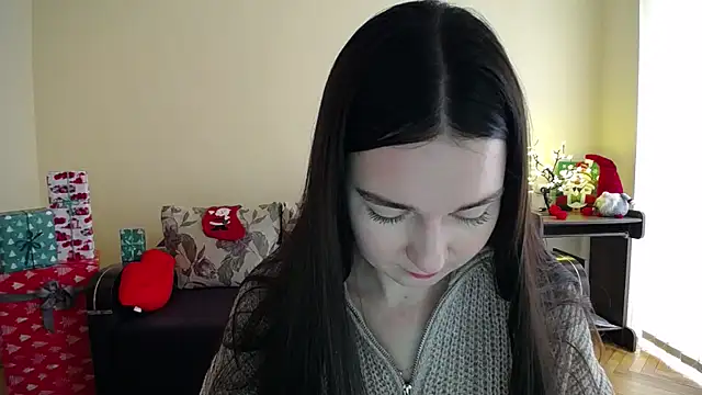 Pretty shy online show from January 13, 2026, 9:47 am