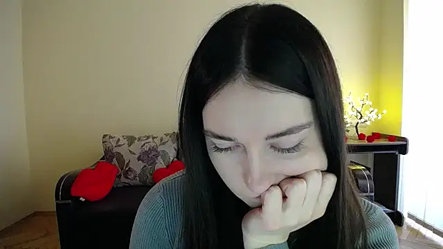 Pretty shy online show from March 11, 2026, 9:48 am