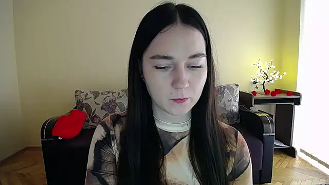 Pretty shy online show from March 26, 2026, 9:15 am