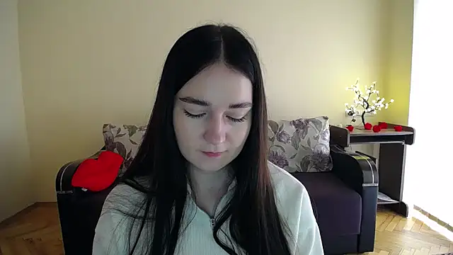 Pretty shy online show from March 30, 2026, 8:59 am