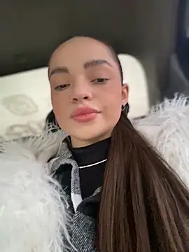 Snapshot of AnaWest chatting on January 23, 2025, 5:35 am AnaWest online show from January 23, 2025, 5:35 am