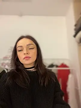 Snapshot of AnaWest chatting on March 14, 2025, 5:59 am AnaWest online show from March 14, 2025, 5:59 am