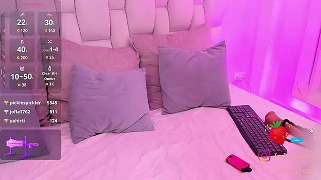 jade reeed online show from December 16, 2024, 3:40 am