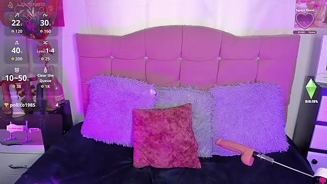 Snapshot of Sofi_lenox chatting on November 6, 2025, 12:28 pm Sofi lenox online show from November 6, 2025, 12:28 pm