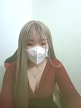 Snapshot of Wet_mina888 chatting on February 12, 2025, 6:19 am Wet mina888 online show from February 12, 2025, 6:19 am