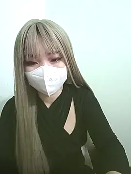 Snapshot of Wet_mina888 chatting on February 13, 2025, 1:05 pm Wet mina888 online show from February 13, 2025, 1:05 pm