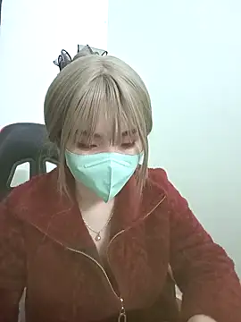 Snapshot of Wet_mina888 chatting on March 7, 2025, 12:23 pm Wet mina888 online show from March 7, 2025, 12:23 pm