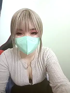 Snapshot of Wet_mina888 chatting on March 12, 2025, 7:35 am Wet mina888 online show from March 12, 2025, 7:35 am