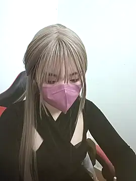 Snapshot of Wet_mina888 chatting on March 14, 2025, 1:59 am Wet mina888 online show from March 14, 2025, 1:59 am