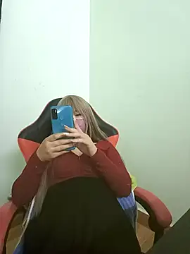 Snapshot of Wet_mina888 chatting on March 16, 2025, 1:17 pm Wet mina888 online show from March 16, 2025, 1:17 pm