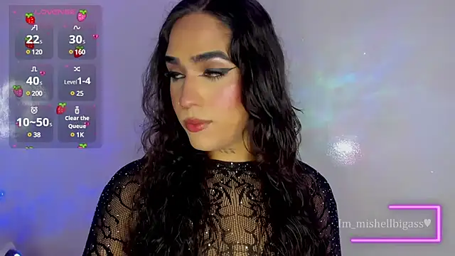 im mishellbigass online show from March 10, 2025, 4:17 am