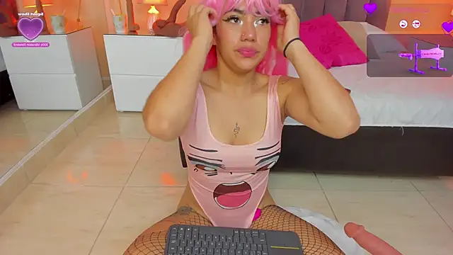 Megan Thompsonn online show from March 4, 2026, 1:39 pm