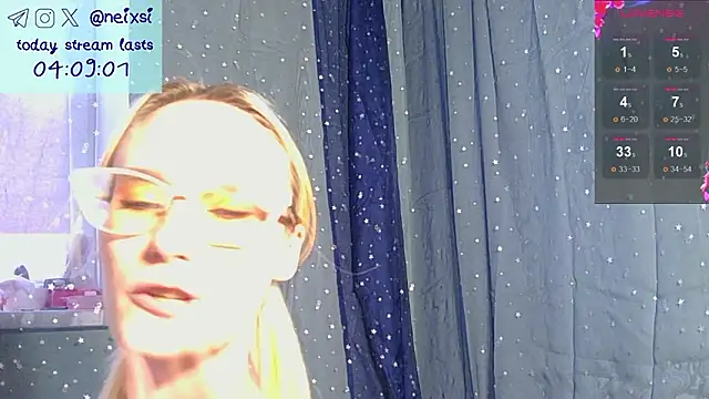 ixsi online show from February 20, 2026, 9:43 am