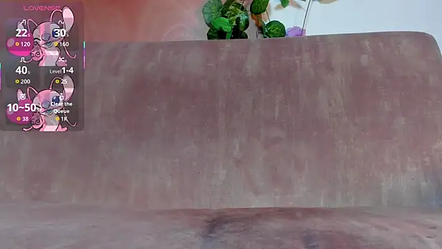 sammyfox97 online show from November 21, 2025, 1:10 pm