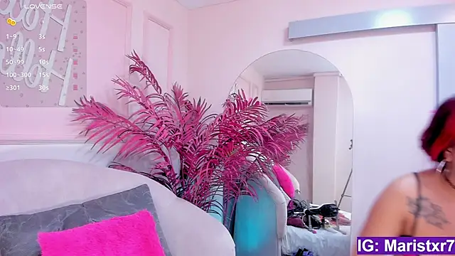 Snapshot of Maristxxr chatting on January 26, 2025, 7:41 pm Maristxxr online show from January 26, 2025, 7:41 pm