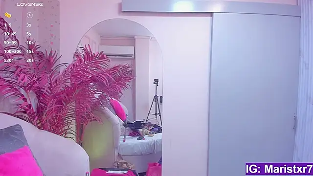 Snapshot of Maristxxr chatting on January 30, 2025, 7:37 pm Maristxxr online show from January 30, 2025, 7:37 pm