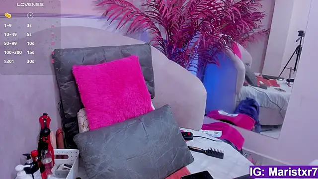 Snapshot of Maristxxr chatting on March 13, 2025, 7:39 pm Maristxxr online show from March 13, 2025, 7:39 pm