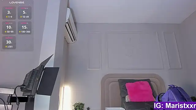 Snapshot of Maristxxr chatting on September 14, 2025, 7:46 pm Maristxxr online show from September 14, 2025, 7:46 pm