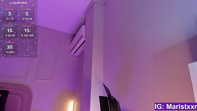 Snapshot of Maristxxr chatting on October 10, 2025, 7:35 pm Maristxxr online show from October 10, 2025, 7:35 pm