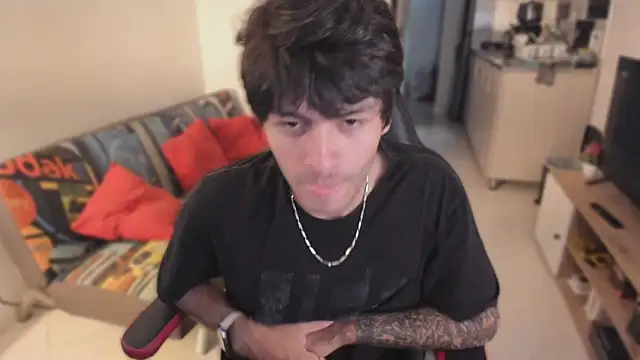 justin stark7 online show from October 29, 2025, 9:16 pm