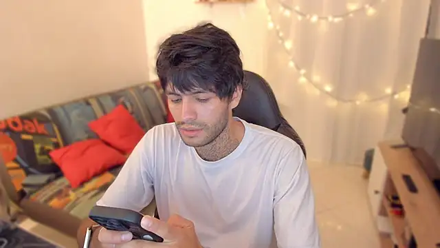 justin stark7 online show from February 20, 2026, 1:55 pm