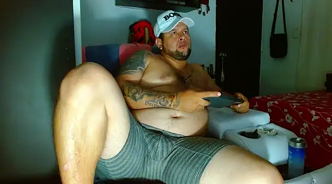 Snapshot of Michaell_Myerss_ chatting on February 27, 2025, 6:53 pm Michaell Myerss online show from February 27, 2025, 6:53 pm