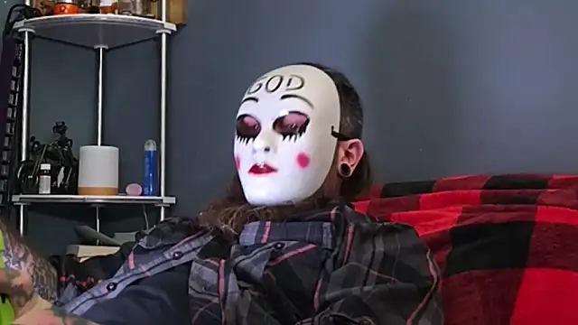 Saga And Sin online show from March 1, 2026, 6:04 am