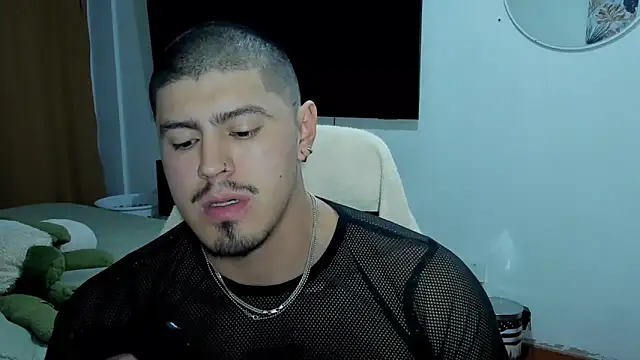 Baltazar Dupont online show from April 1, 2026, 4:02 am