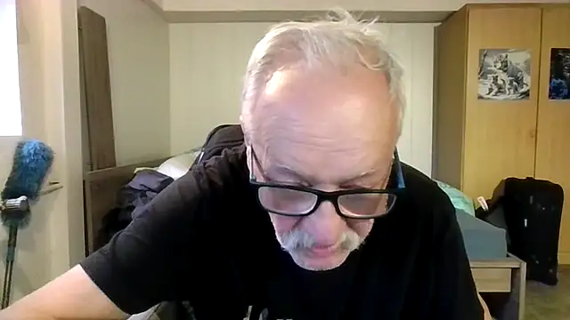 Sammy1660 online show from October 12, 2025, 3:55 pm