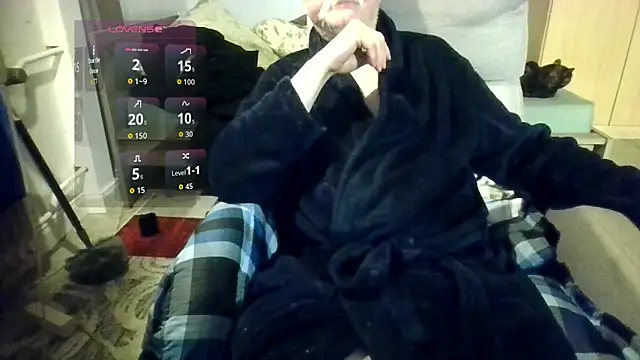 Sammy1660 online show from November 21, 2025, 8:18 pm