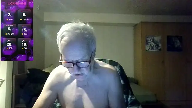 Sammy1660 online show from December 16, 2025, 5:23 am